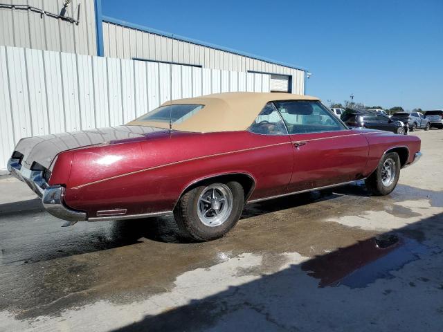 BUICK CENTURION 1971 maroon   466671Y151842 photo #4