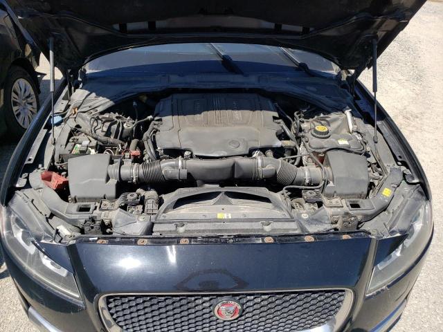 2017 JAGUAR XF SAJBR4BV3HCY33012