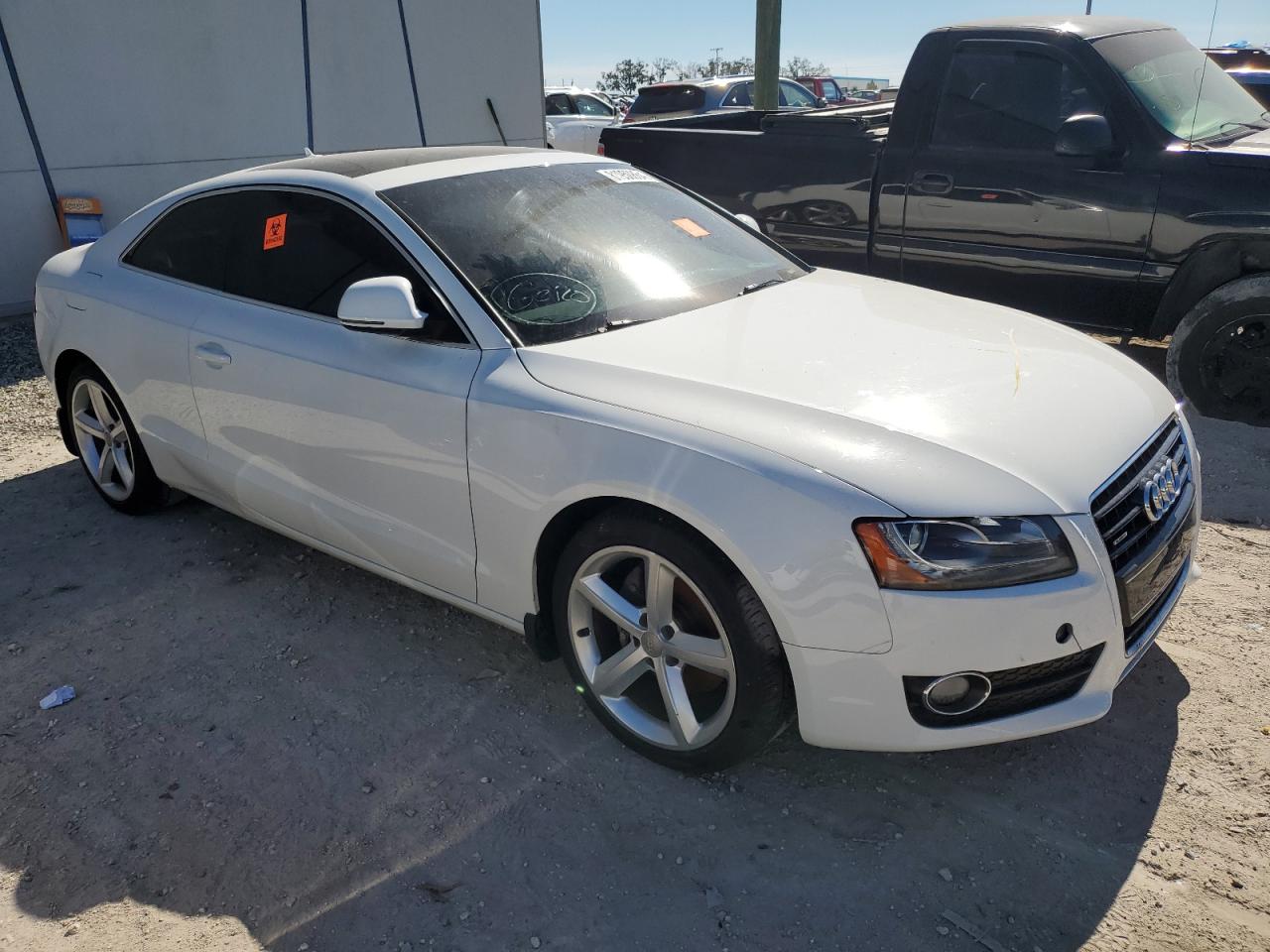 Lot #2993989369 2009 AUDI A5 QUATTRO