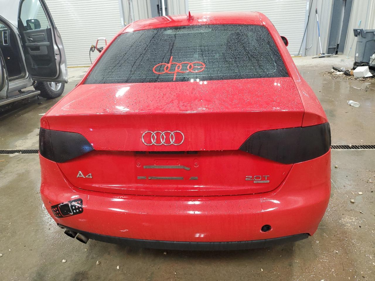 Lot #2987048770 2009 AUDI A4 2.0T QU