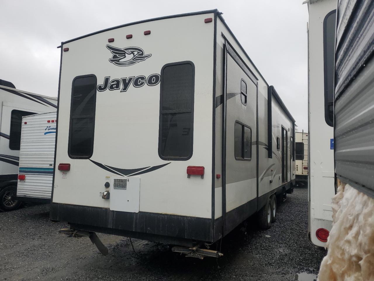 Lot #2988886982 2016 JAYCO JAY SERIES