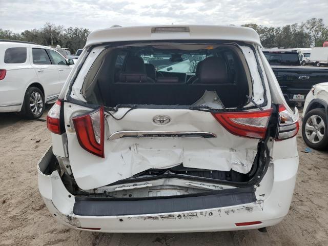2015 TOYOTA SIENNA XLE - 5TDYK3DC4FS631567