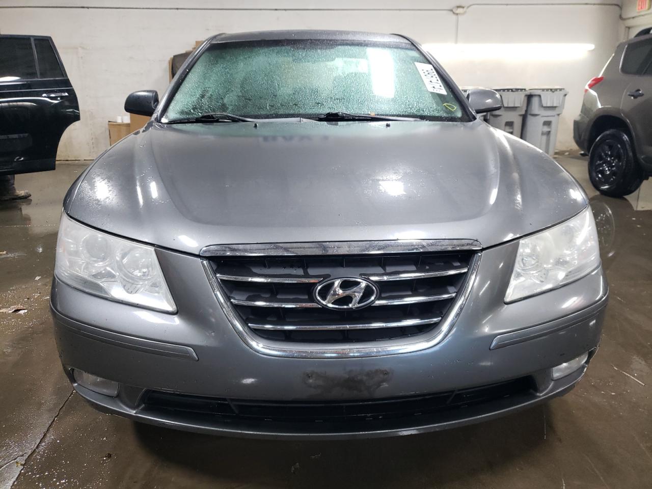 Lot #2976951632 2009 HYUNDAI SONATA SE