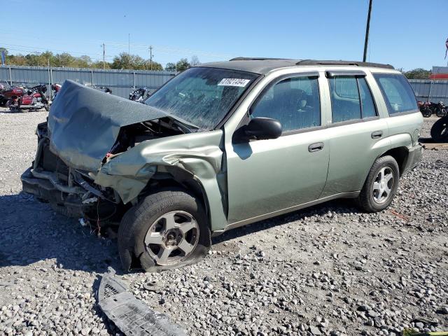 CHEVROLET TRAILBLAZE