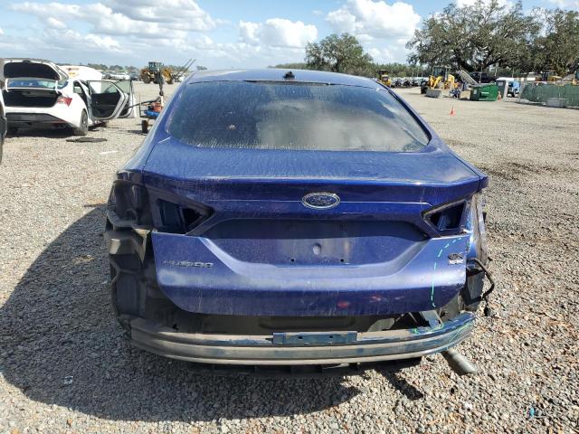 VIN 3FA6P0H74DR194566 2013 Ford Fusion, SE no.6