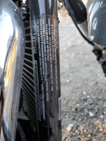 2021 HARLEY-DAVIDSON FLSB 1HD1YMJ16MB050888