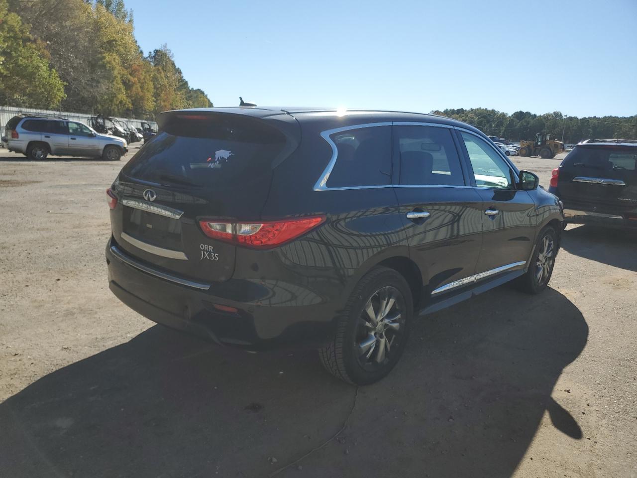 Lot #3028333796 2013 INFINITI JX35