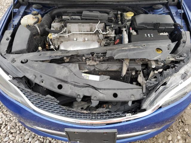 2017 CHRYSLER 200 LIMITE - 1C3CCCAB3HN500145