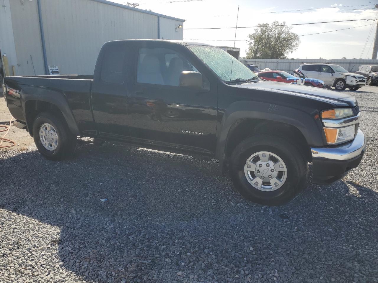 Lot #2979337114 2005 CHEVROLET COLORADO