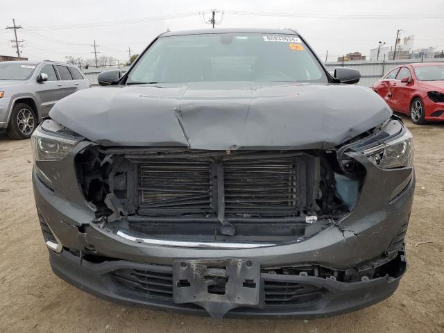 2018 GMC TERRAIN SL - 3GKALMEV7JL253770