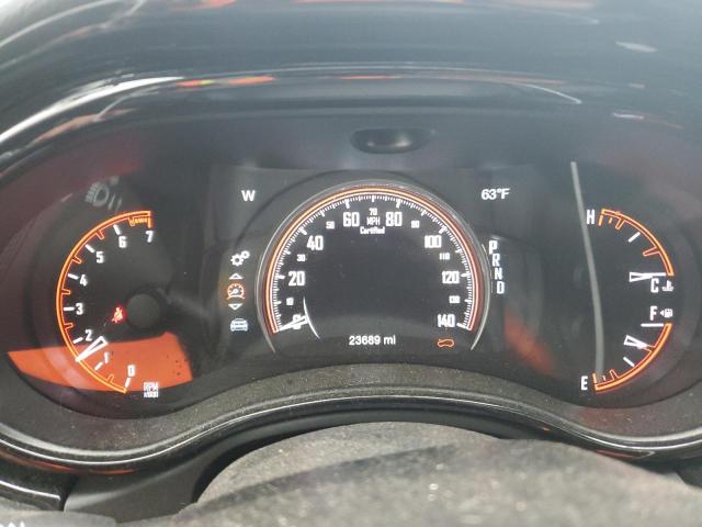2023 DODGE DURANGO PU 1C4RDJFG7PC578045