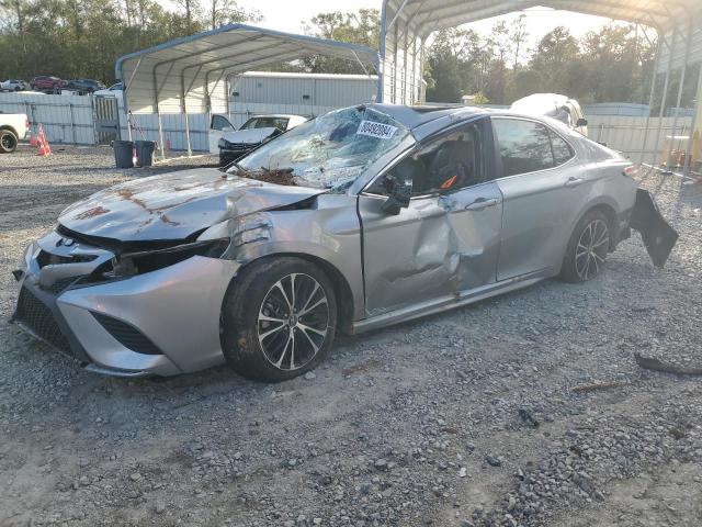 2020 TOYOTA CAMRY SE - 4T1G11AK8LU350437