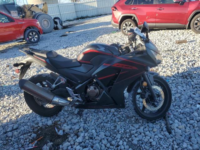 2019 HONDA CBR300 R #2970066535