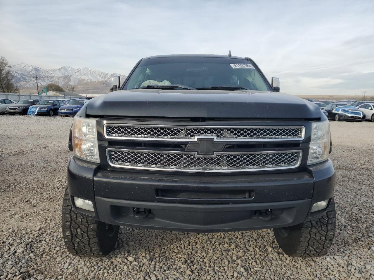 Lot #3033591191 2012 CHEVROLET SILVERADO