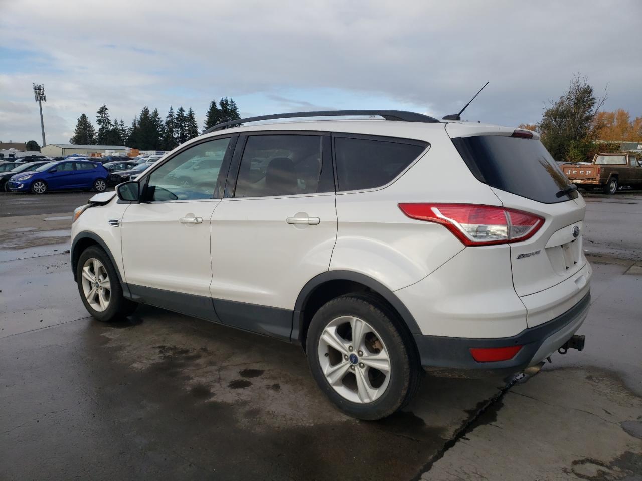 Lot #2991906172 2014 FORD ESCAPE SE