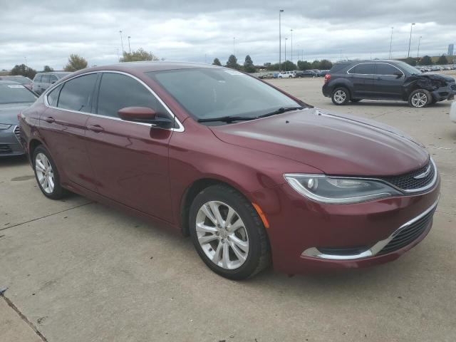 2016 CHRYSLER 200 LIMITE - 1C3CCCAB4GN149292