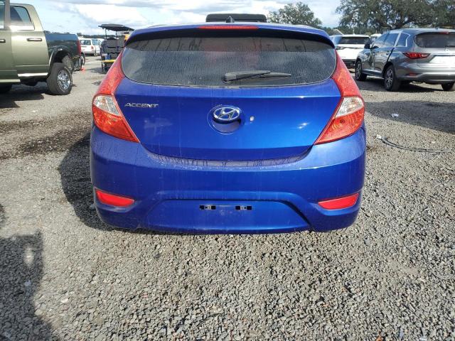 VIN KMHCU5AE0DU079527 2013 HYUNDAI ACCENT no.6