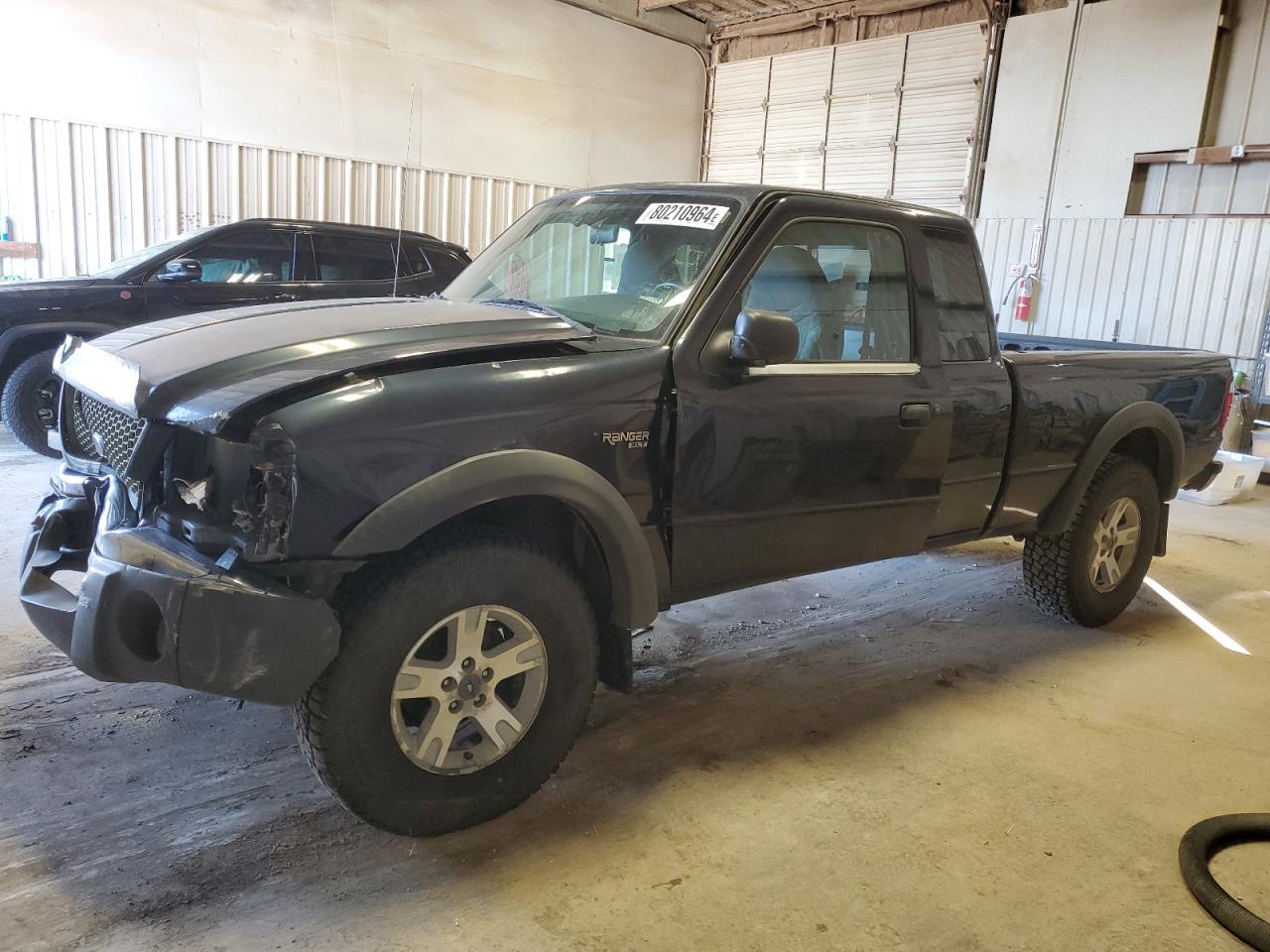  Salvage Ford Ranger