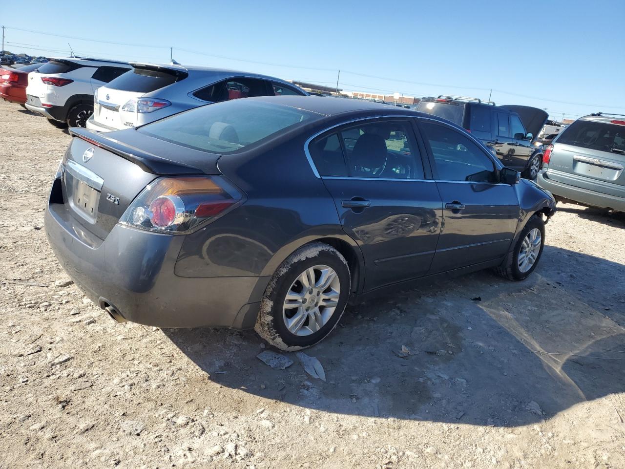 Lot #2996631591 2012 NISSAN ALTIMA BAS