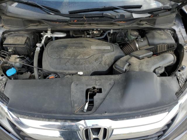 2018 HONDA ODYSSEY LX 5FNRL6H21JB095811