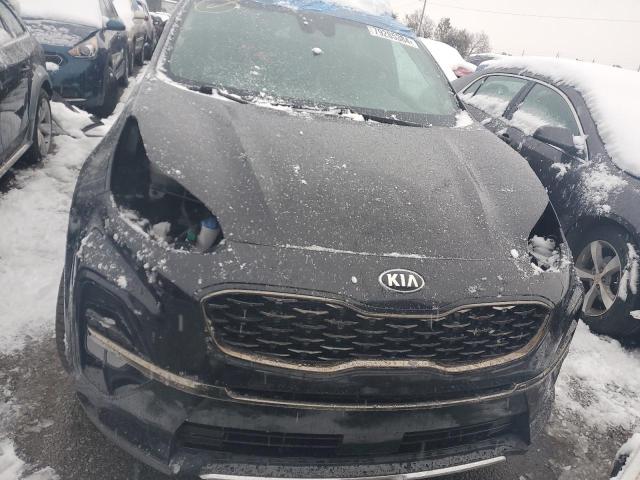2020 KIA SPORTAGE S - KNDPR3A63L7750688