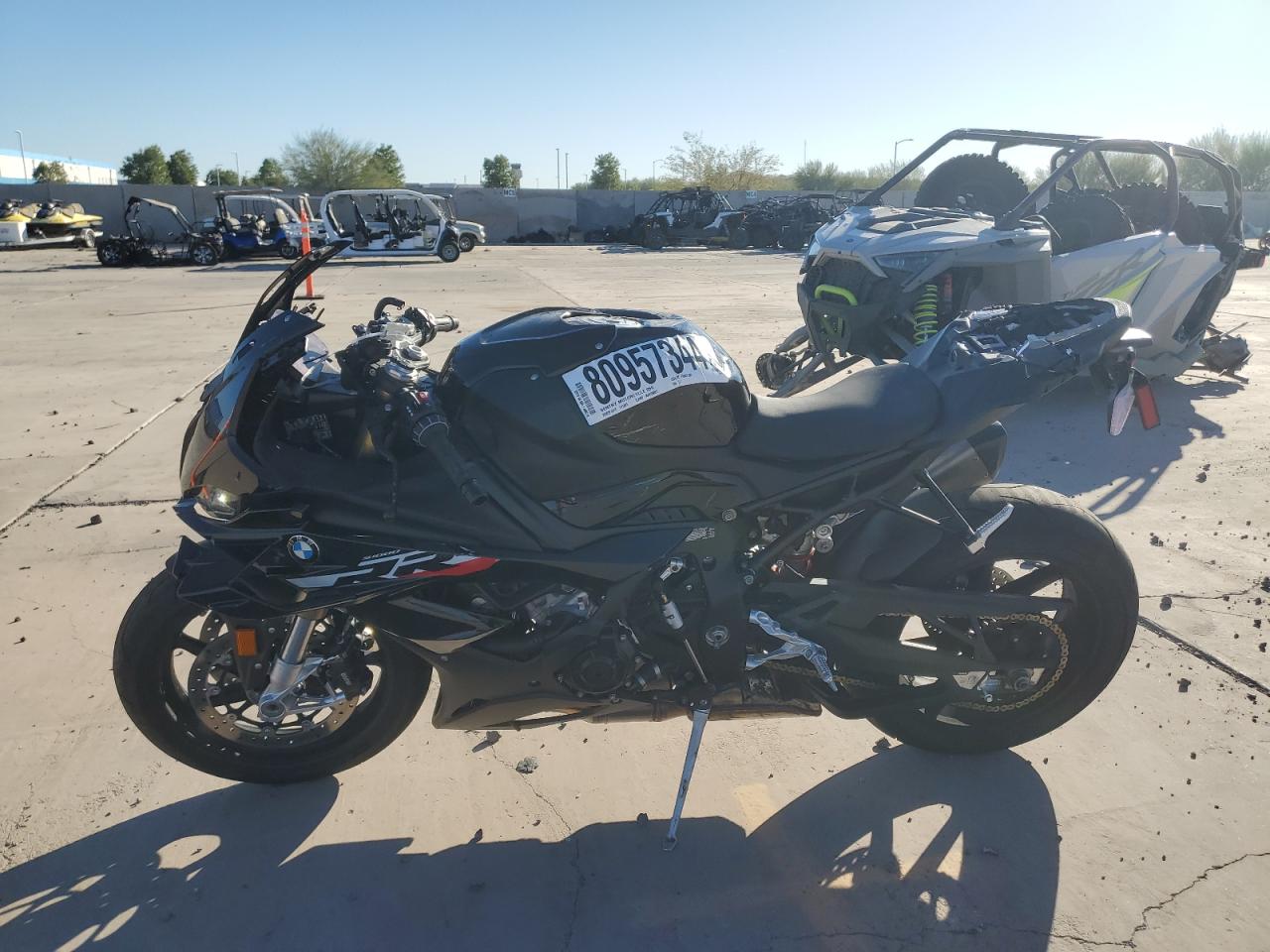 Lot #3051455341 2024 BMW S 1000 RR