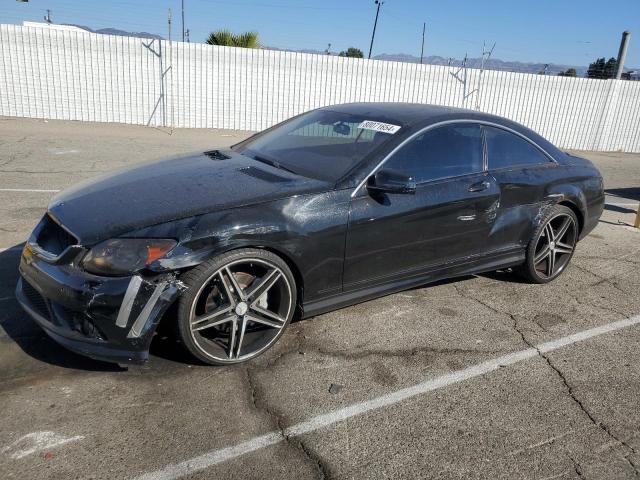 2010 MERCEDES-BENZ CL 550 4MA #2974731104