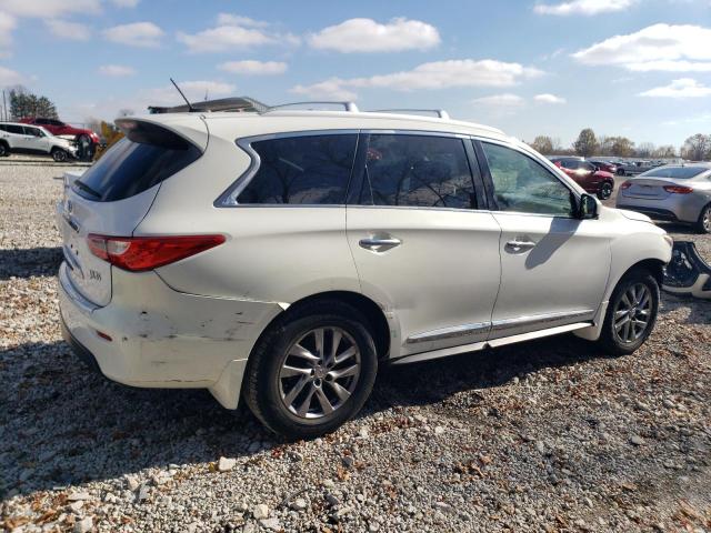Vin: 5n1al0mm8dc337878, lot: 79051084, infiniti jx35 20133