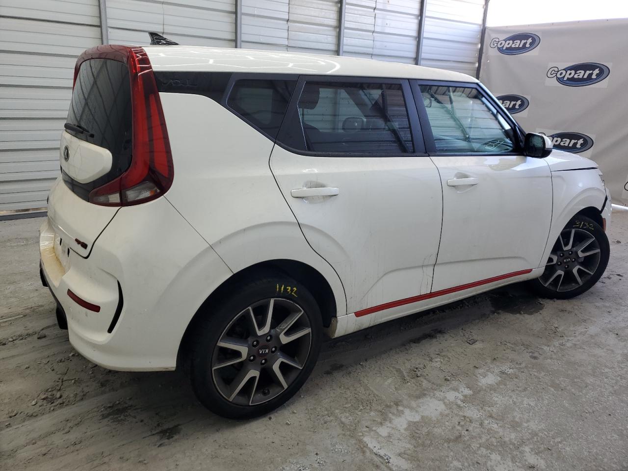 Lot #3029426679 2020 KIA SOUL GT LI