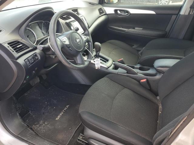 2019 NISSAN SENTRA S - 3N1AB7AP2KY309693
