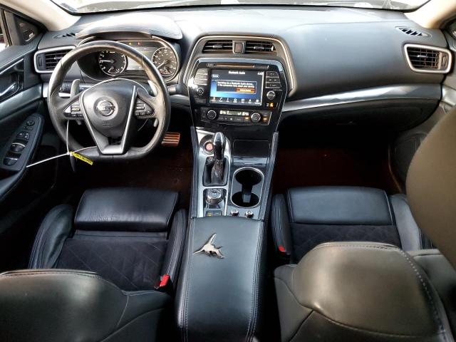 2017 NISSAN MAXIMA 3.5 - 1N4AA6AP4HC414754