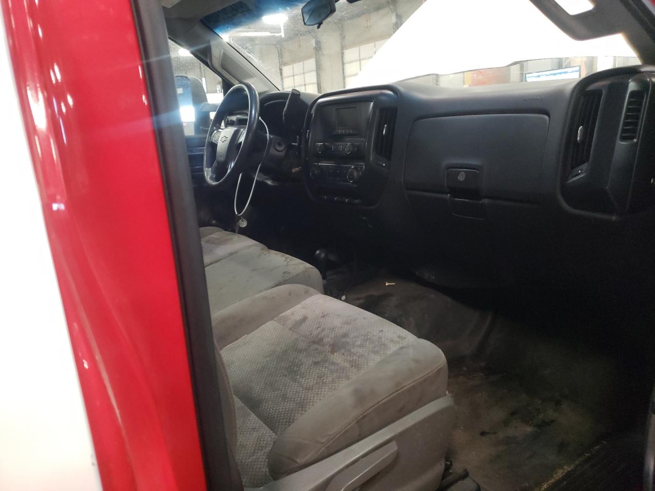 Lot #3023385243 2016 CHEVROLET SILVERADO