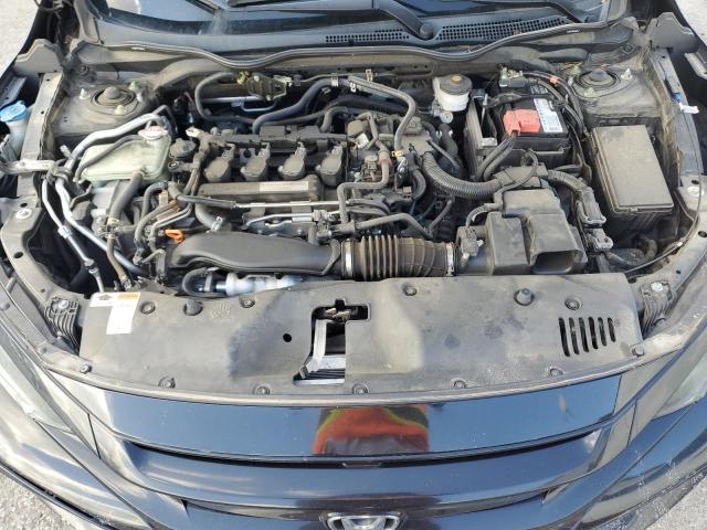 2018 HONDA CIVIC EX - SHHFK7H5XJU207915