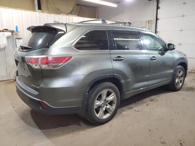 2016 TOYOTA HIGHLANDER - 5TDDKRFH4GS276184