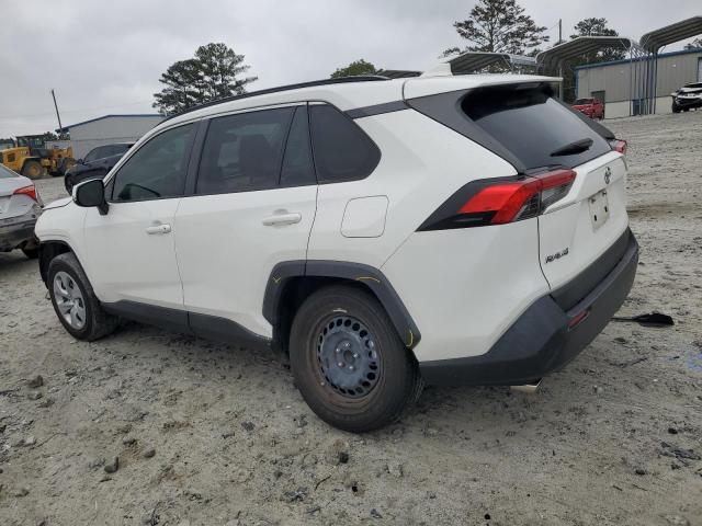 2019 TOYOTA RAV4 LE - JTMK1RFVXKD036027