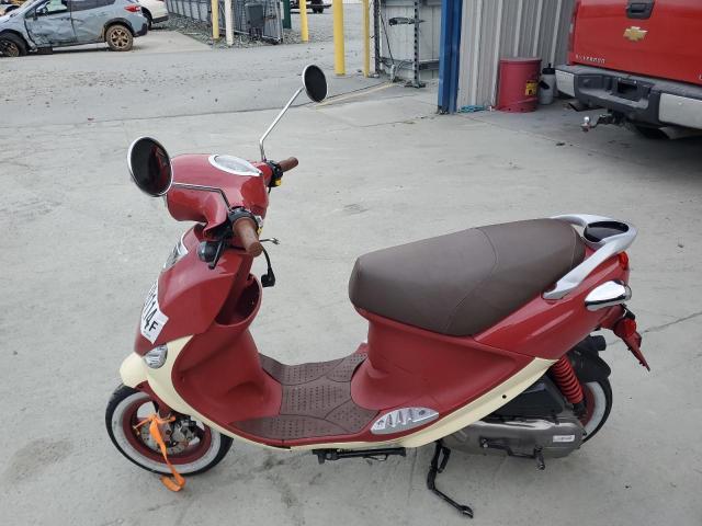 GENUINE SCOOTER CO. BUDDY 50 2024 red  x RFVPAP5A0R1135210 photo #4