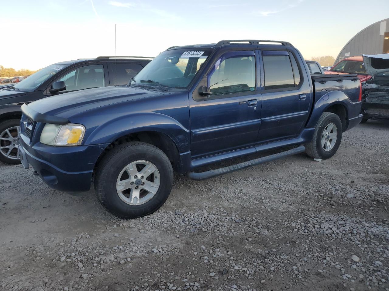 Lot #3020859774 2005 FORD EXPLORER S