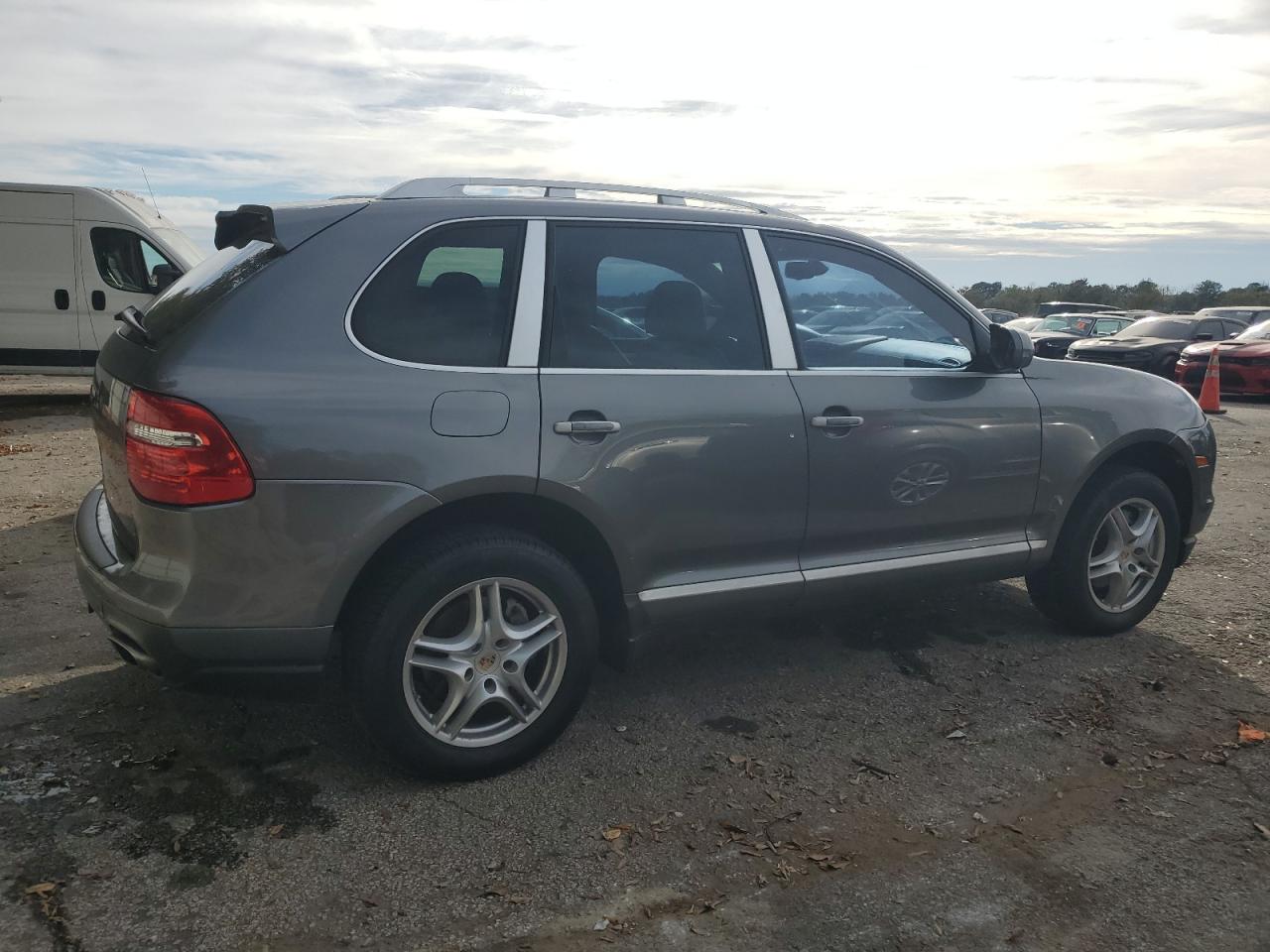 Lot #3020809708 2008 PORSCHE CAYENNE