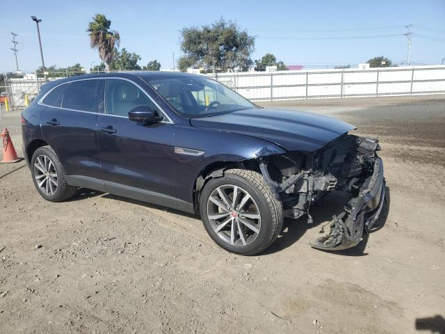 2017 JAGUAR F-PACE PRE - SADCK2BV9HA897552