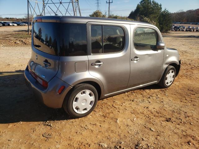 NISSAN CUBE S 2013 gray  gas JN8AZ2KR6DT304802 photo #4