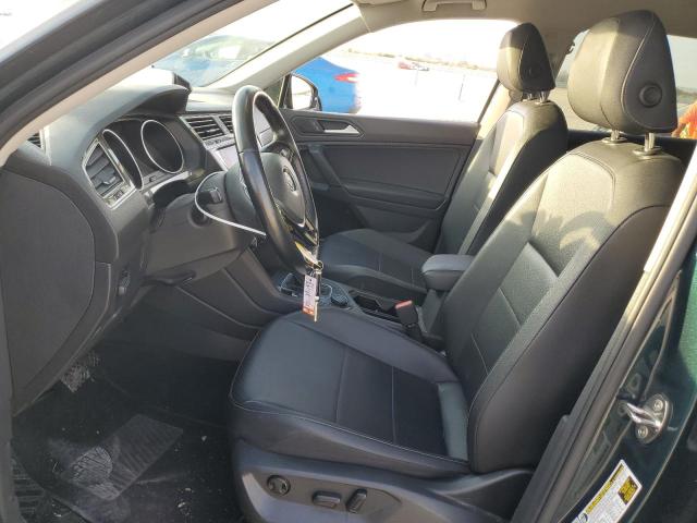 2019 VOLKSWAGEN TIGUAN SE - 3VV2B7AX2KM164567