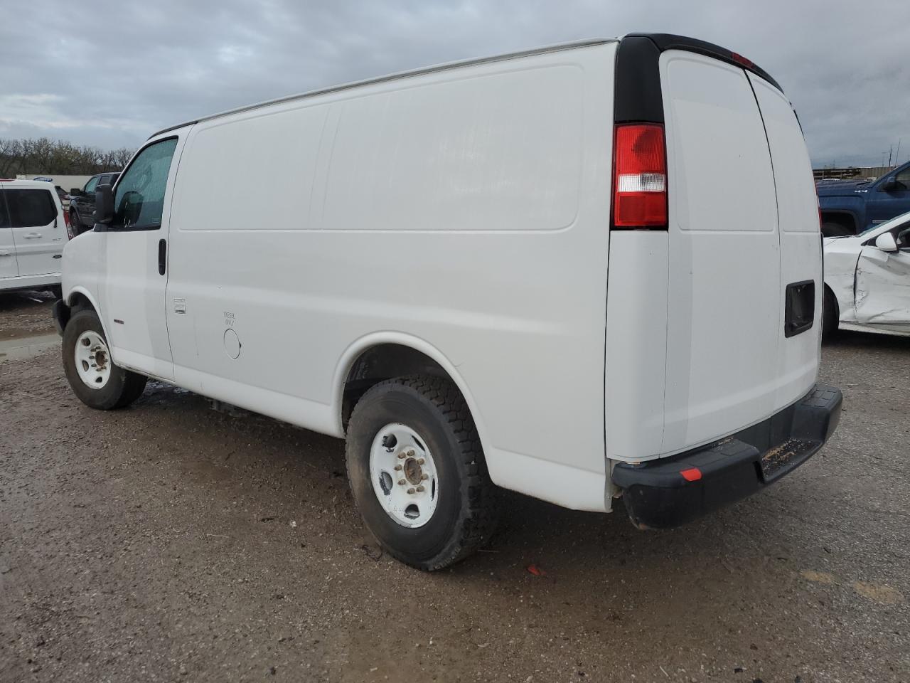 Lot #2974873099 2019 CHEVROLET EXPRESS G2