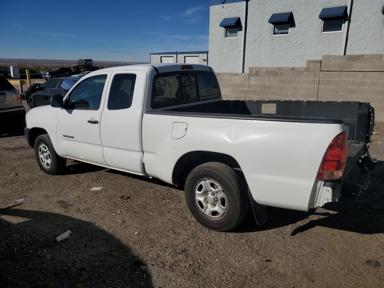 Lot #2986958800 2006 TOYOTA TACOMA ACC