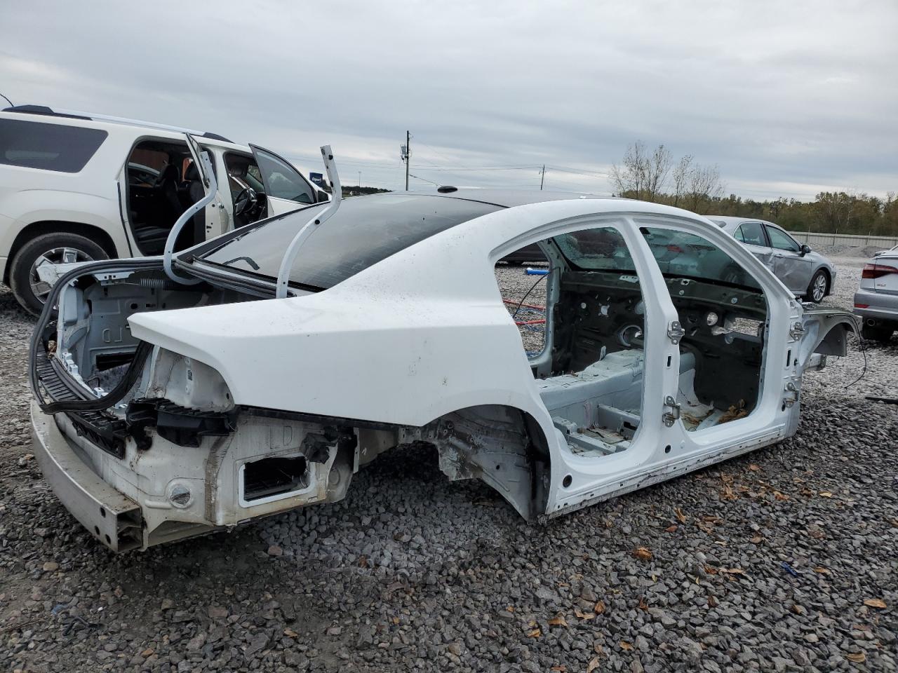 DODGE CHARGER SRT HELLCAT