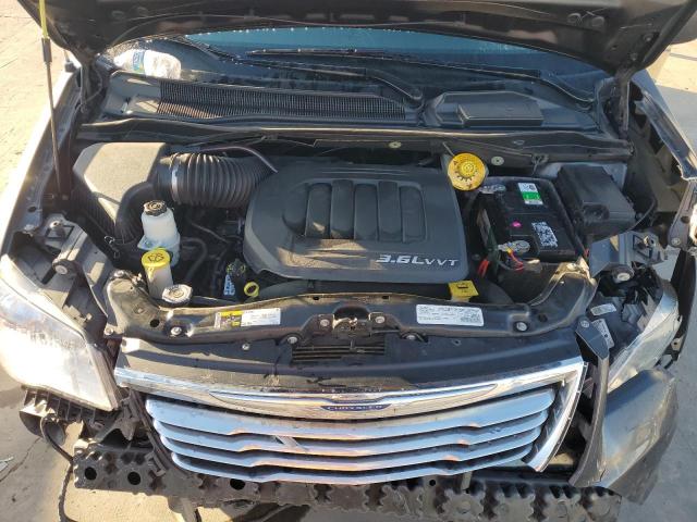 2016 CHRYSLER TOWN & COU - 2C4RC1BG6GR223027