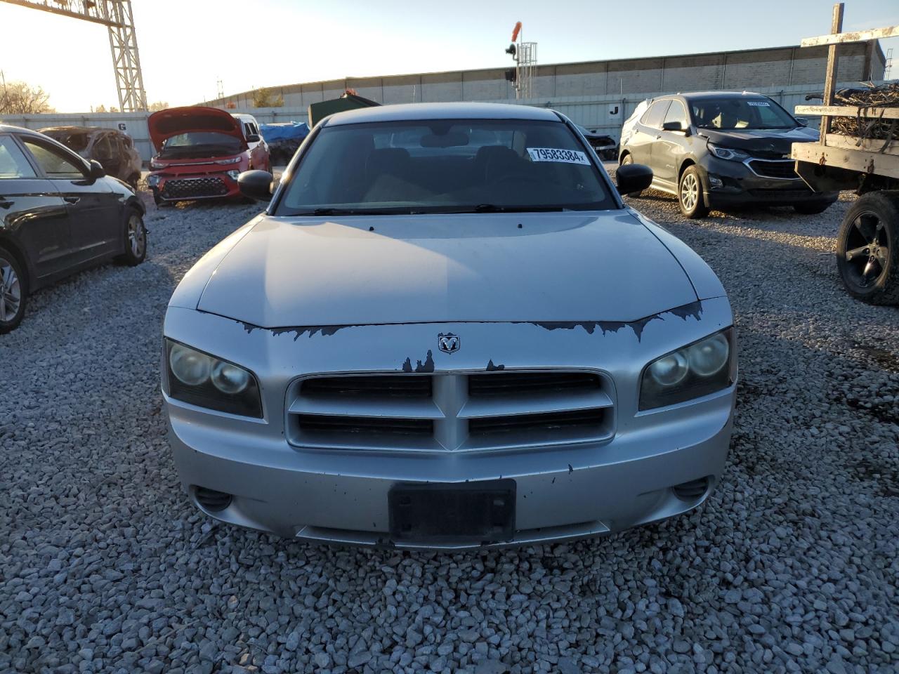 Lot #3023334281 2007 DODGE CHARGER SE