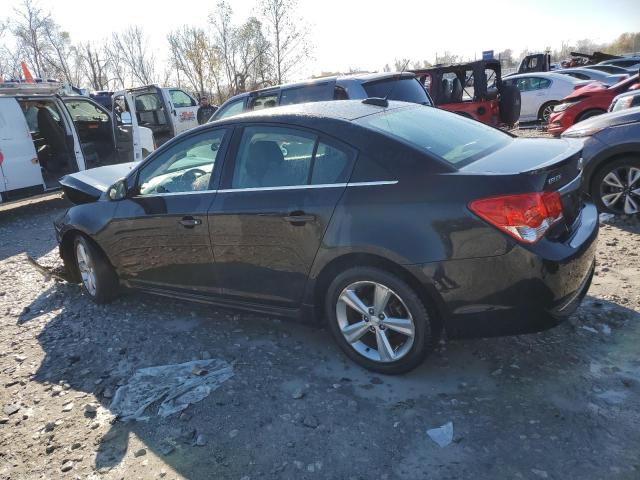 CHEVROLET CRUZE LIMI 2016 black  gas 1G1PF5SB4G7142984 photo #3