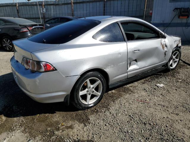 ACURA RSX 2003 gray  gas JH4DC548X3C004953 photo #4