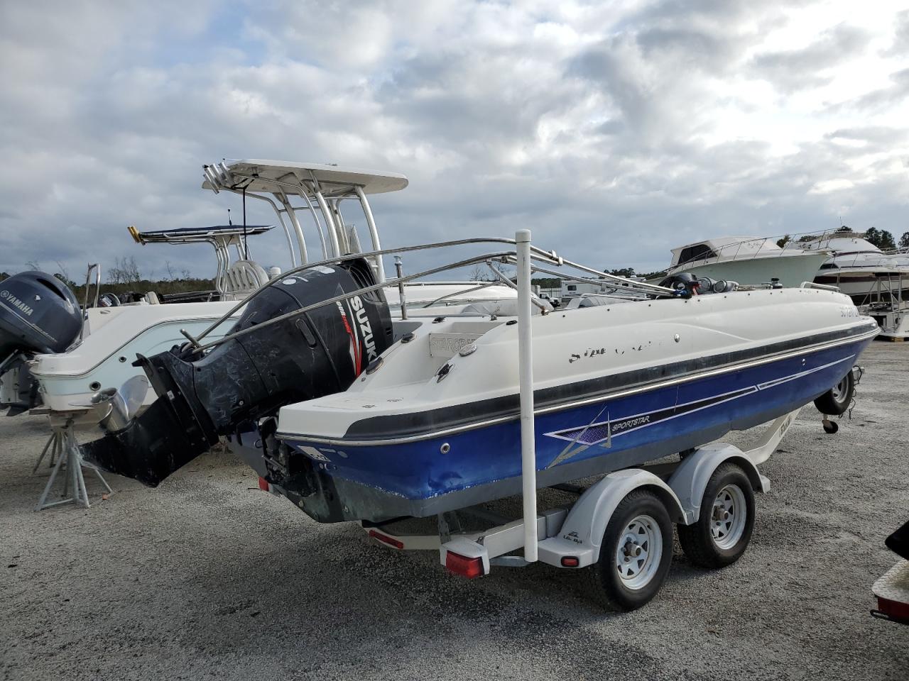 Lot #3034413065 2015 SCFT BOAT