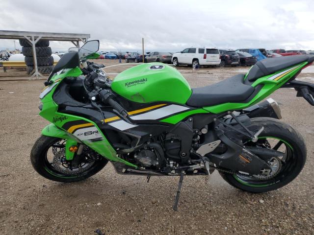 2025 KAWASAKI ZX636 K - JKBZXJK13SA007039